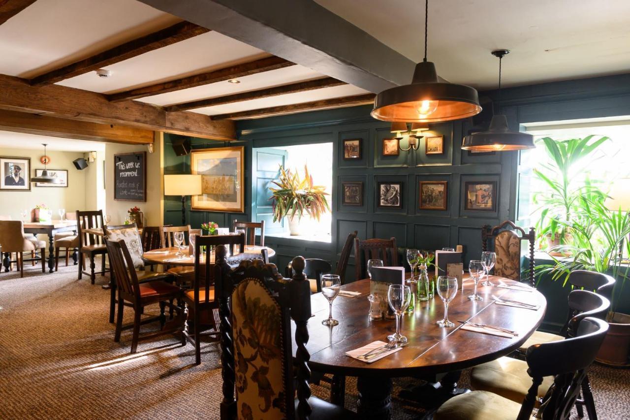 The St George And Dragon By Innkeeper'S Collection ท็อปแชม ภายนอก รูปภาพ