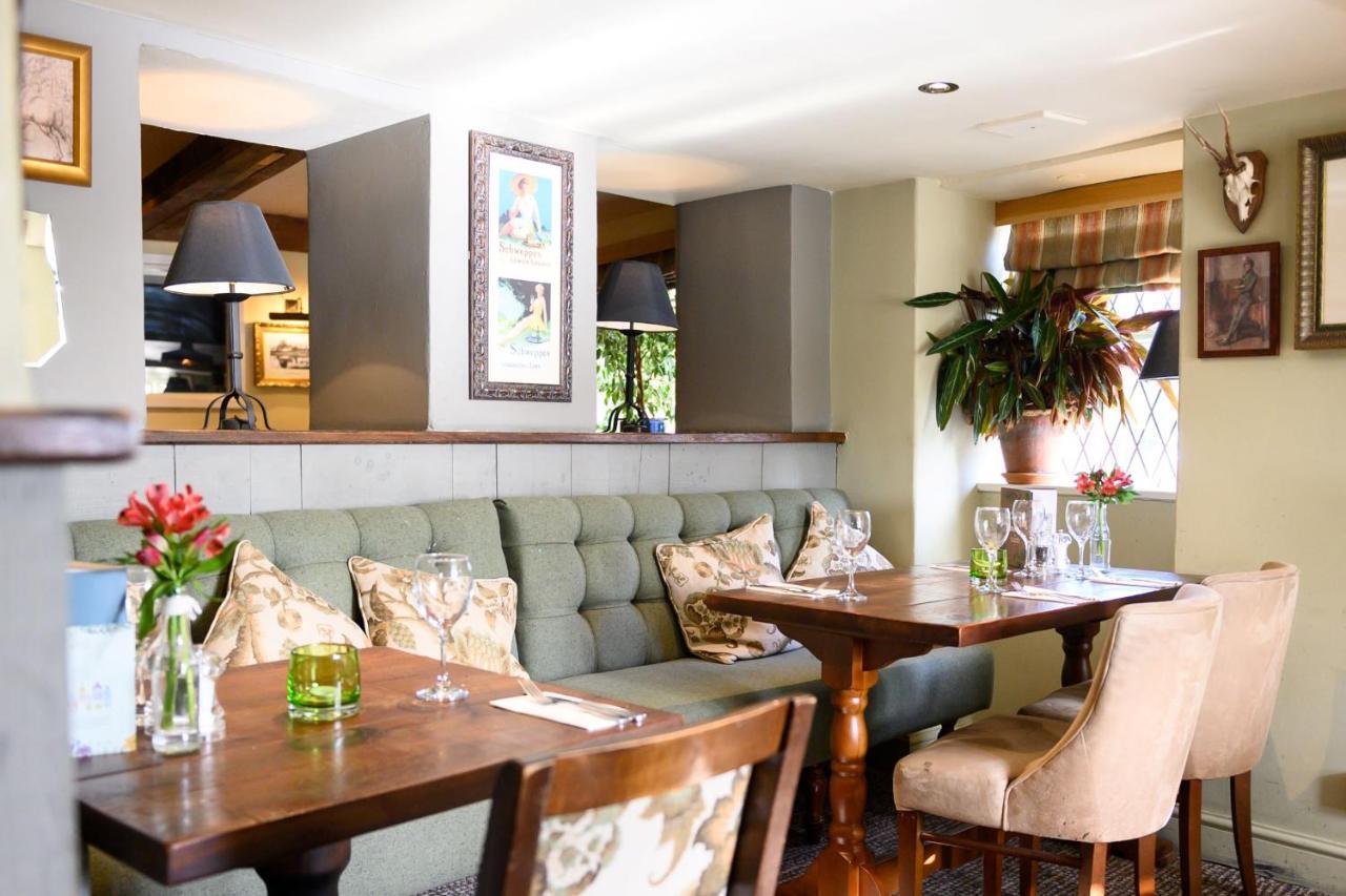 The St George And Dragon By Innkeeper'S Collection ท็อปแชม ภายนอก รูปภาพ