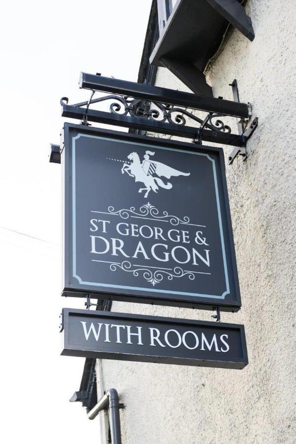 The St George And Dragon By Innkeeper'S Collection ท็อปแชม ภายนอก รูปภาพ